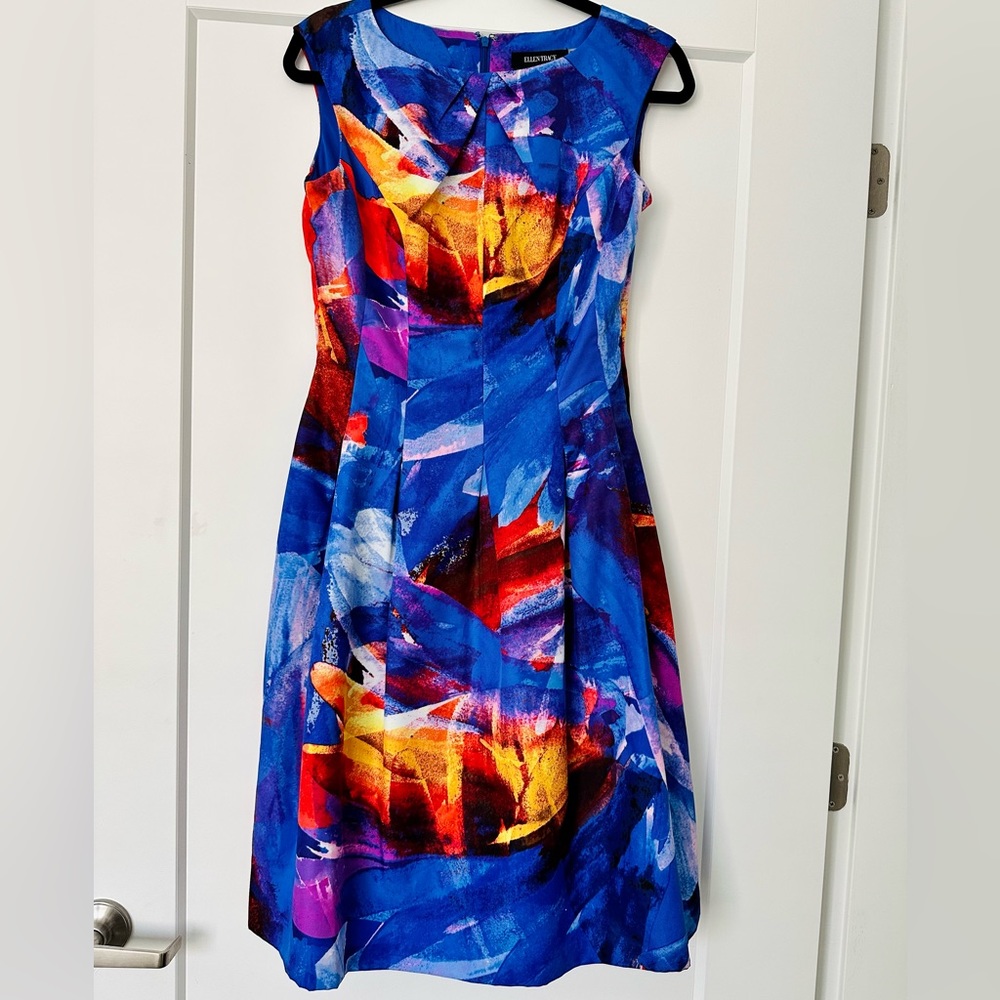 Ellen Tracy Dress